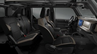 2026 Ford Bronco® Internal Image 1
